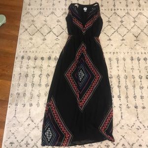 old navy maxi dress